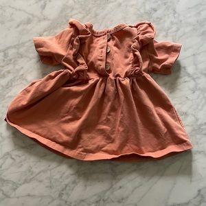 Mebie Baby Dress 0-3mo